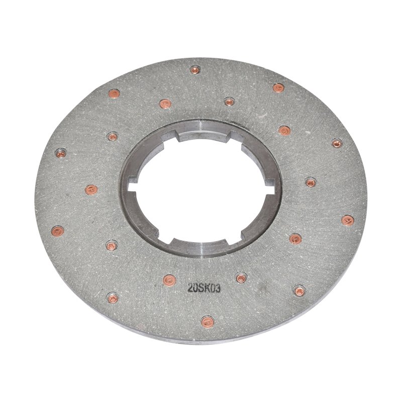 Disc ambreiaj pentru troliu Tractor Forestier